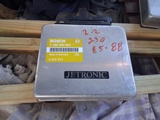 Volvo 240 740 LH 2.2 N/A 554 Ecu