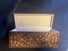 Boîte À Gants En Bois