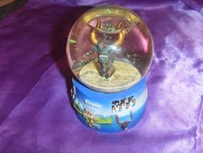 Ancienne boule à neige - Crète île grecuqe Grèce (Taureau / Buffle)