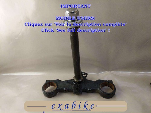 Fourche inferieur pour - te, de