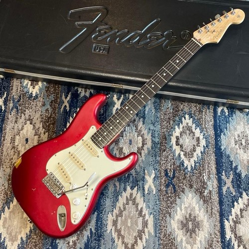 Fender custom shop strat pro - custom,