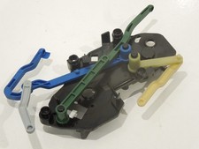 Audi A4 Allroad 8K B8 OS Right Climate Motor Flap Control Arms Levers 8K0819333C