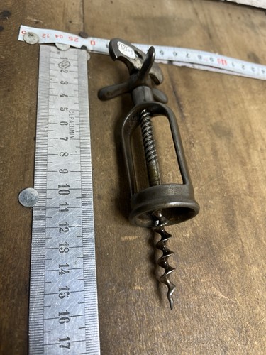 Tire bouchon ancien ustensile - ancien,