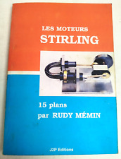 Rudy MEMIN LES MOTEUR STIRLING