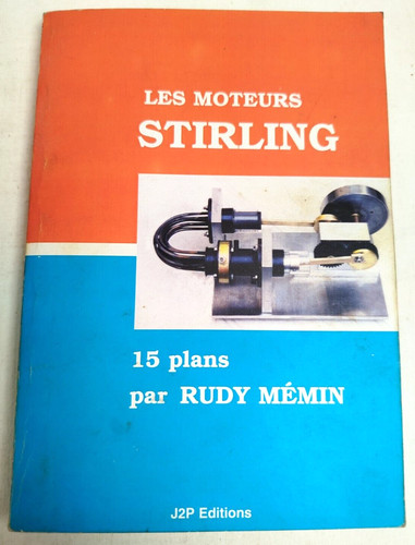 Rudy memin les moteur stirling - memin,