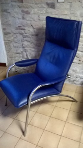 Fauteuil sede ds270 cuir - fauteuil,