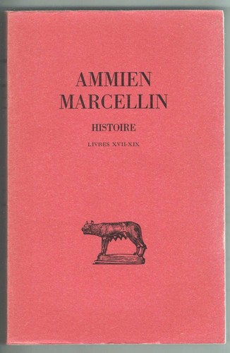 Ammien marcelli histoire - marcelli,