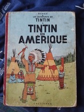 BD tintin en Amérique, eo 