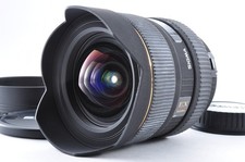 Objectif zoom grand angle