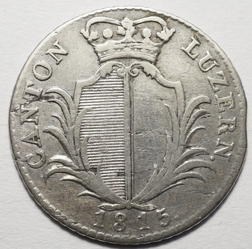 Suisse lucerne rare 5 - lucerne,