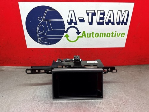 Ecran gps audi avant - ecran, (c7)