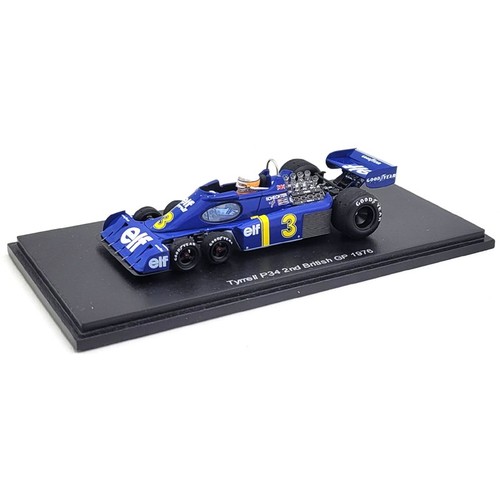 1976 jody scheckter tyrrell - jody,