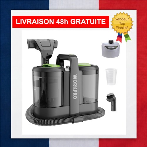 Workpro nettoyeur tapis - nettoyeur, de