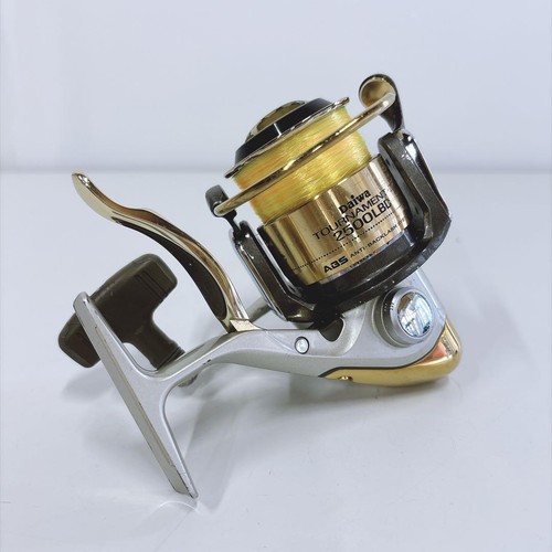 Moulinet pêche daiwa - de,