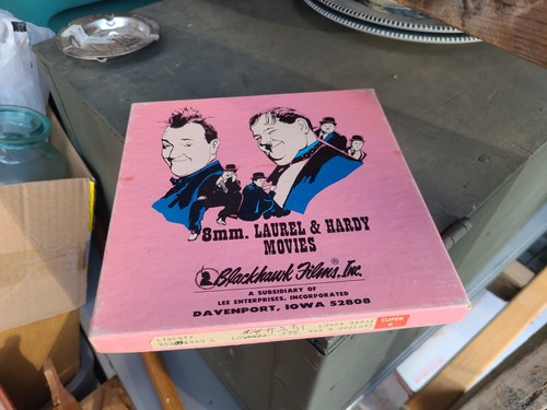 Laurel and hardy liberty - laurel,