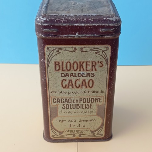Blooker daalder cacao - daalder’s,