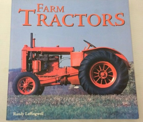 Farm tractors randy - tractors, by