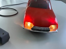 voiture citroen GS teleguidée