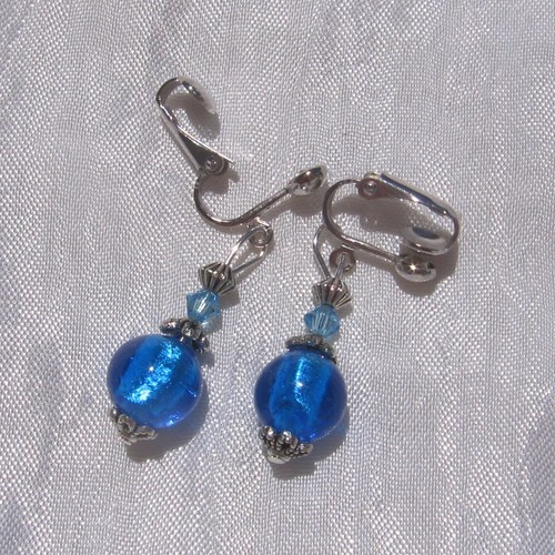 Clips boucles oreilles - clips,
