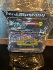 Ford Mustang Grandé 1970 +