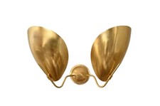 Ancien applique mural Spoutnik