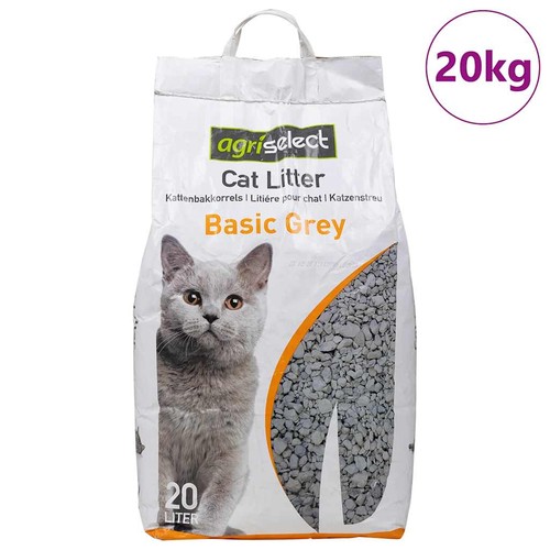 Vidaxl litière pour chat avec - vidaxl,