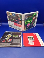 3DS LUIGI'S MANSION 2, VERSION