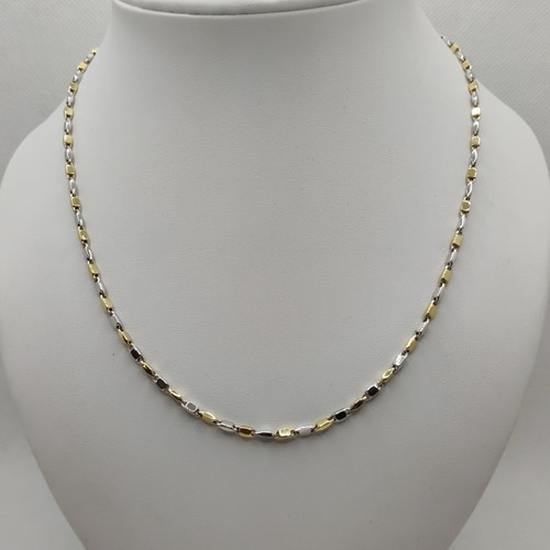 Collier 18k chaîne - collier, or