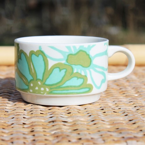 Petite tasse café - tasse, vintage
