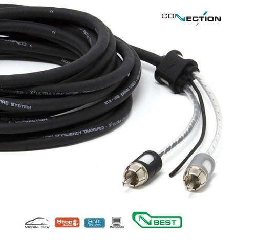 Connection audison bt2 550 - audison, 550.2