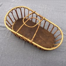 Couffin osier des - en,