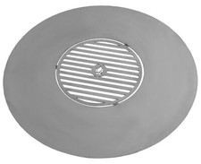 Plaque De Grill Pour Braseros
