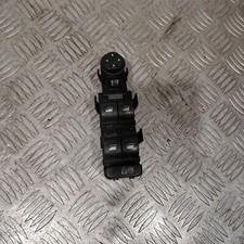 2012 PEUGEOT 5008 DRIVER FRONT RIGHT SIDE WINDOW & MIRROR SWITCH 96650621ZD #1