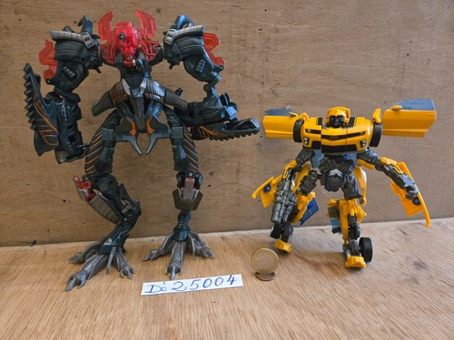 Dérivé lot 2 robots - 2,