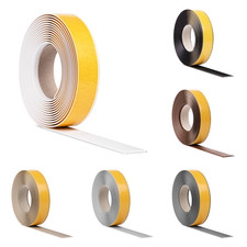 Profil de transition Quest auto-adhésif, barre de sol en PVC de 5 m, barre...