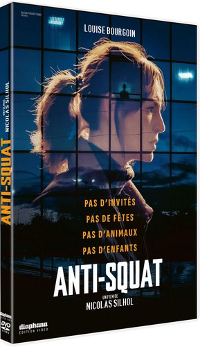 Anti squat dvd - anti-squat,