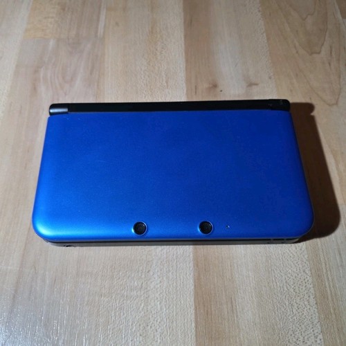 Nintendo 3ds bleue pal - nintendo, +