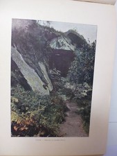 SUISSE BRETONNE/ Gravure 19°