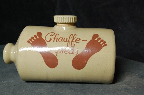 Amusant chauffe pied - chauffe,