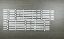 12 BARRETTES LEDS /BACKLIGHT