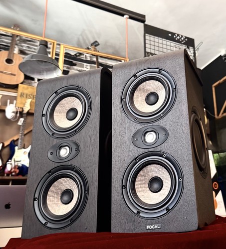 Focal shape twin paire de - shape,