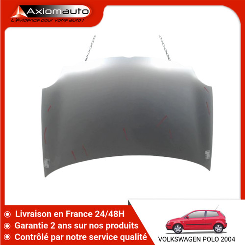 Capot volkswagen polo - 🇫🇷,