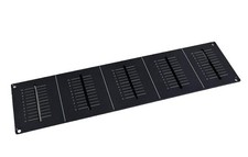 OEM Volume Faceplate Parts Replacement for Pioneer DJM-3000 Front Gain Panel