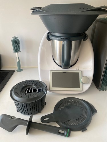 Thermomix tm6 blanc - thermomix,