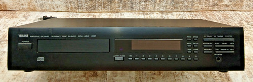 Yamaha cdx 530 - cdx-530, sound