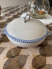 Rare Small Round Vegetable Lustucru Sarreguemines (11)