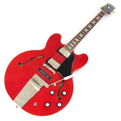 Epiphone joe bonamassa - bonamassa, 1962