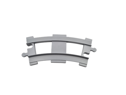 Lego train duplo gris - gris, (lbg)