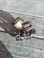 Triumph Street Triple 675R Front Brake Master Cylinder 2009