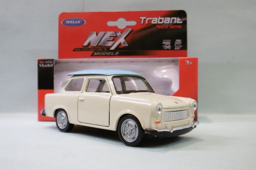 Welly nex trabant - 601, crème